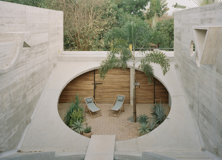 Casa contemporánea